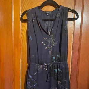 Aritzia Silk Dress